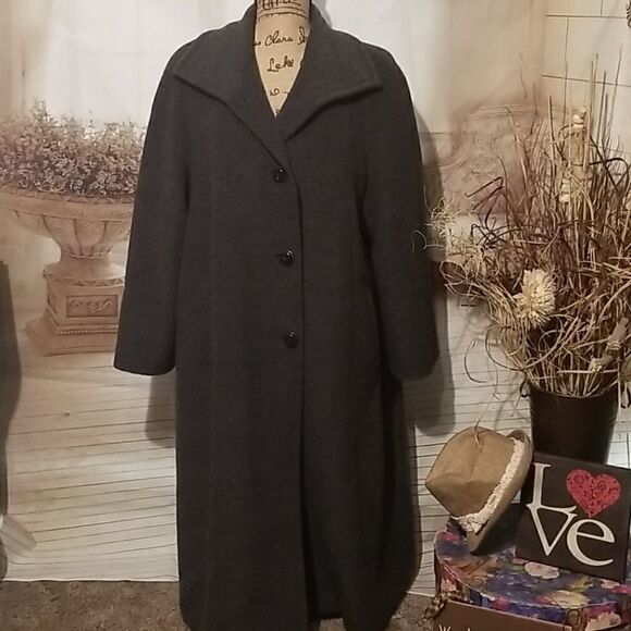 Lanificio G.B. Conte Coat Vintage XL - Picture 1 of 9